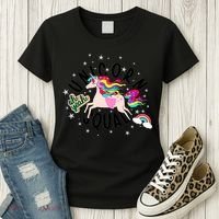 Unicorn Squad Oh Yeah Women's T-Shirt thumb 3