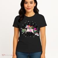 Unicorn Squad Oh Yeah Women's T-Shirt thumb 4