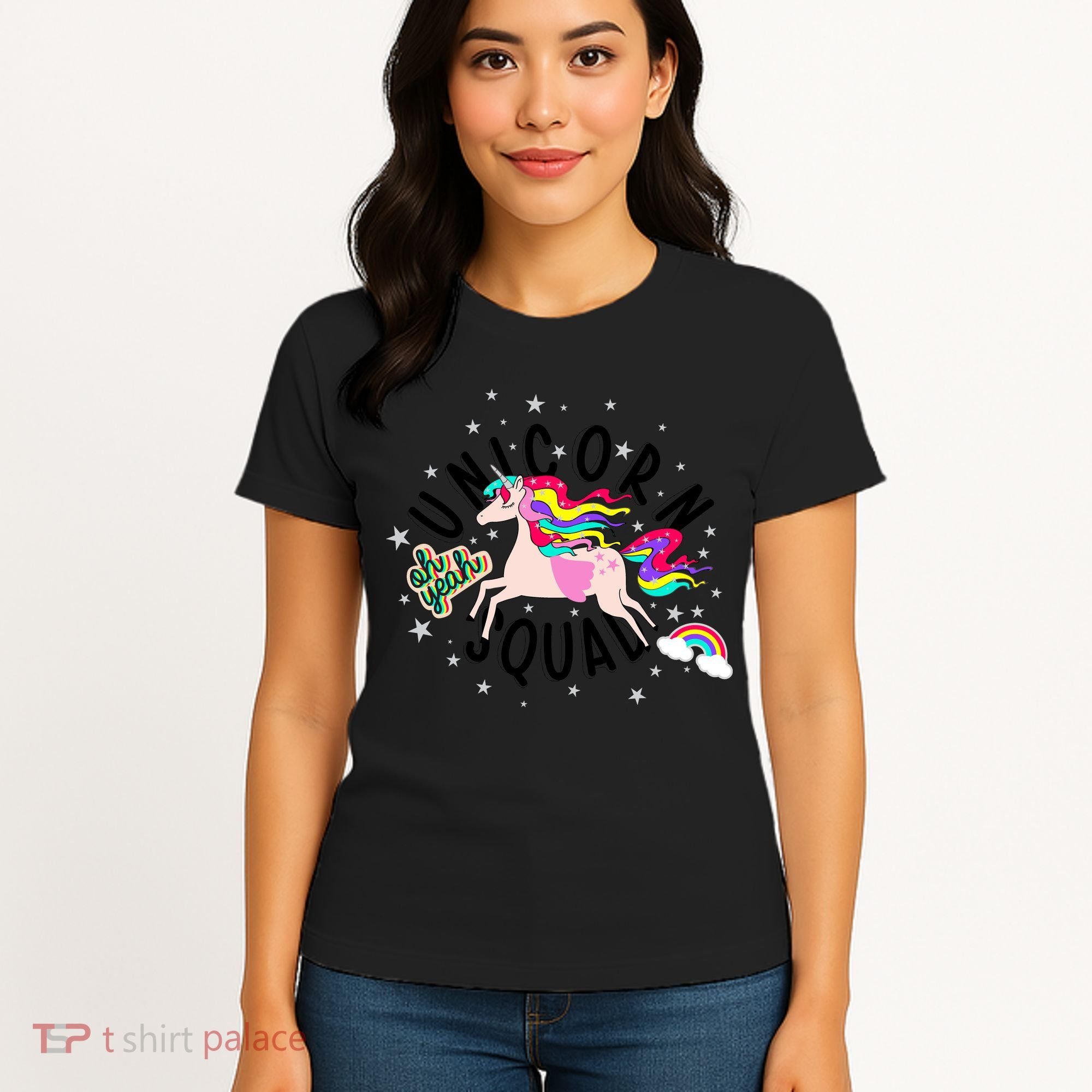 Unicorn Squad Oh Yeah Women's T-Shirt