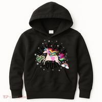 Unicorn Squad Oh Yeah Kids Hoodie thumb 0