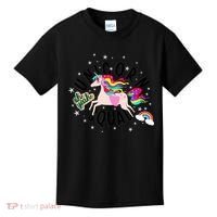 Unicorn Squad Oh Yeah Kids T-Shirt thumb 0