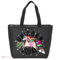 Unicorn Squad Oh Yeah Tote Bag thumb 0