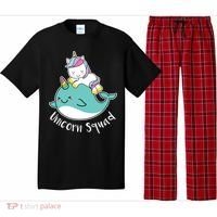 Unicorn Squad Whale Pajama Set thumb 0