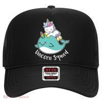 Unicorn Squad Whale Hat thumb 0