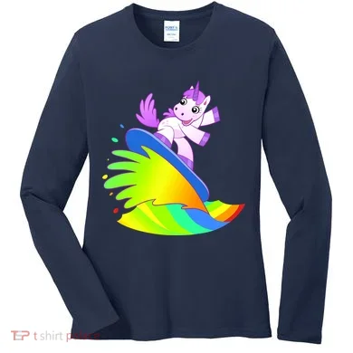 Women's Long Sleeve Shirt