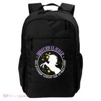 Unicorn Teacher Just A Regular Teacher But So Much Cooler Backpack thumb 0