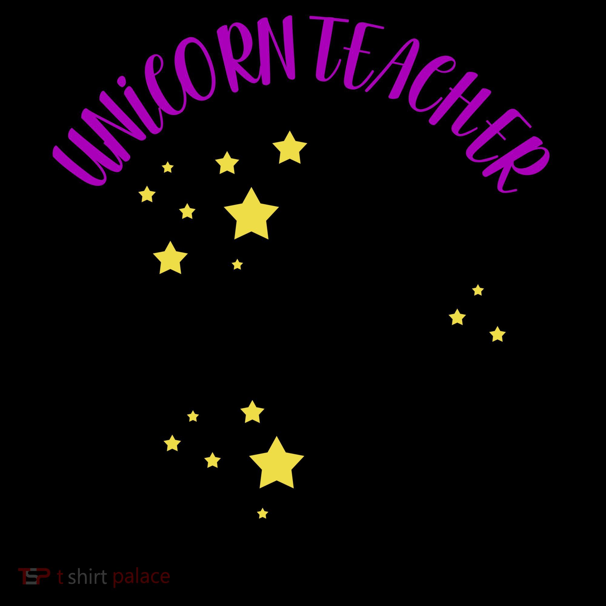 Unicorn Teacher Just A Regular Teacher But So Much Cooler Coffee Mug