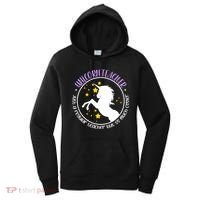 Unicorn Teacher Just A Regular Teacher But So Much Cooler Women's Hoodie thumb 0
