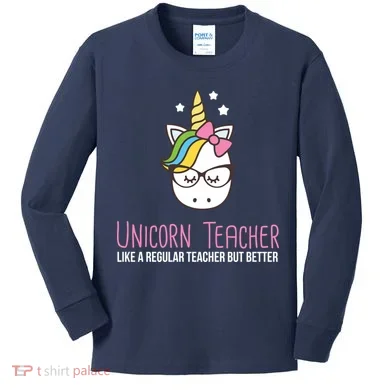 Kids Long Sleeve Shirt