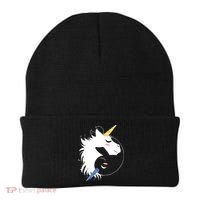 Unicorn Ying Yang Beanie thumb 0