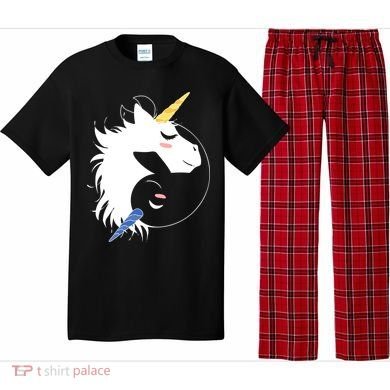 Unicorn Ying Yang Pajama Set
