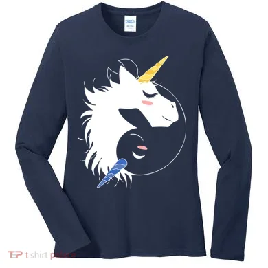 Women's Long Sleeve Shirt