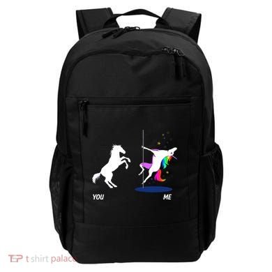 Unicorn You Me Backpack
