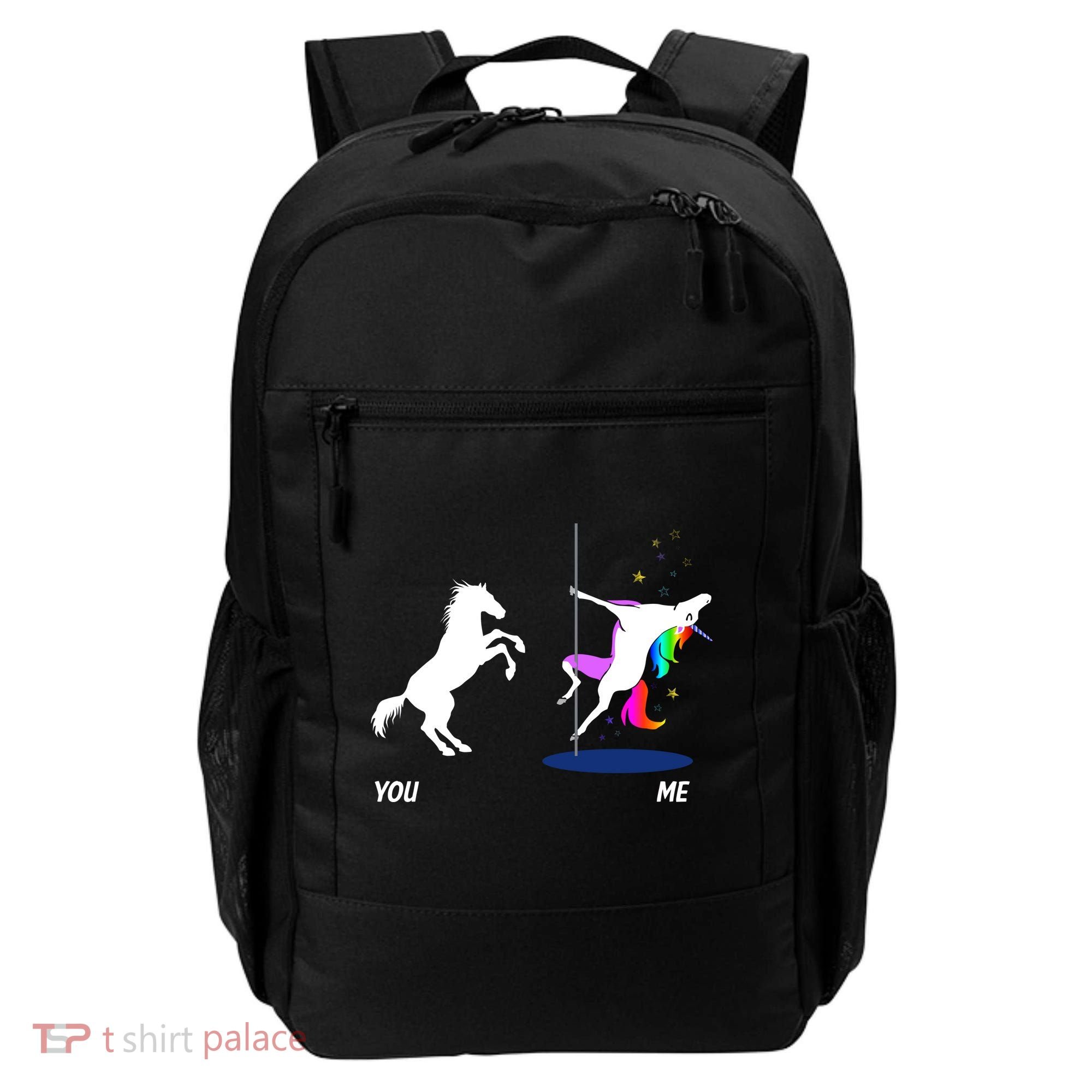 Unicorn You Me Backpack