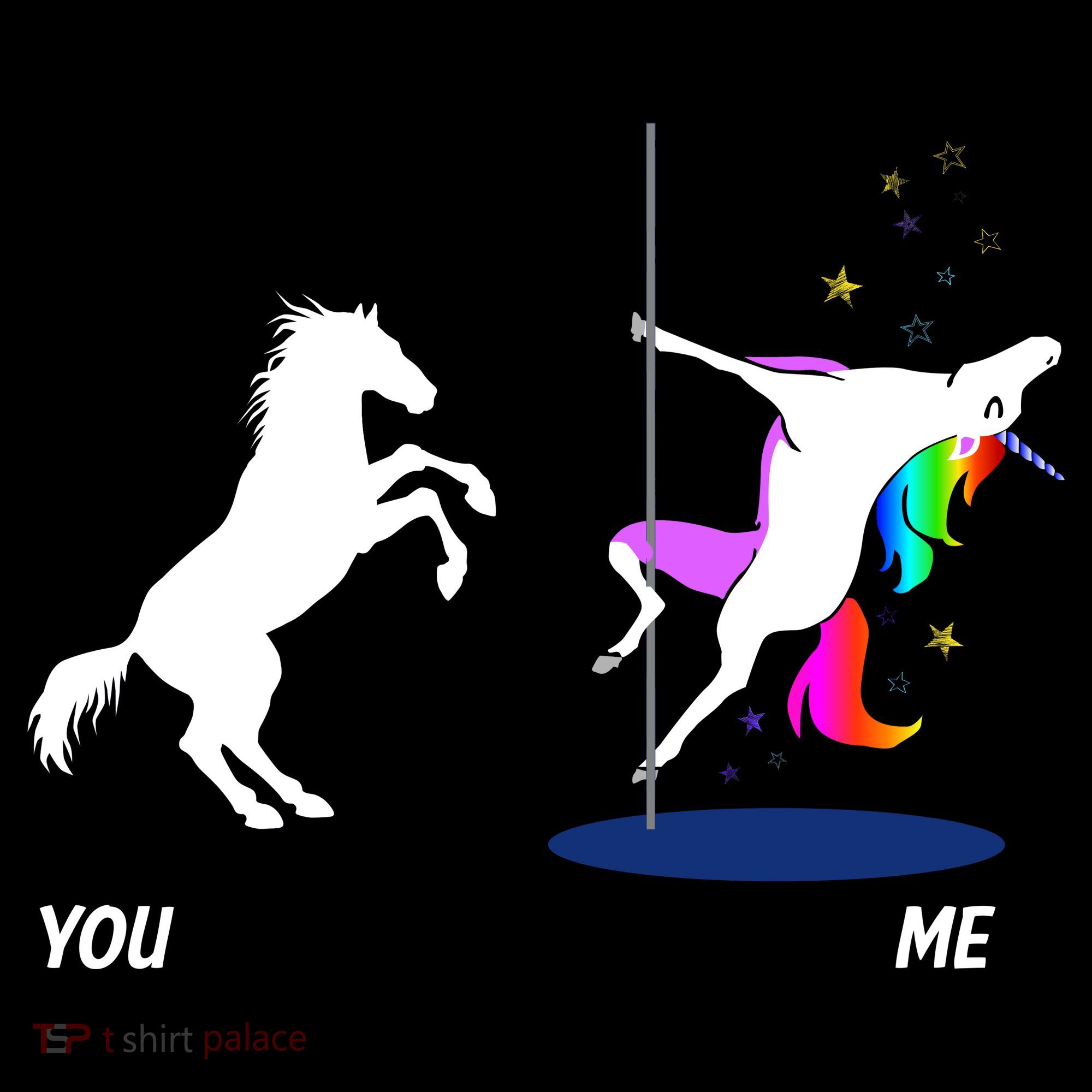 Unicorn You Me Coffee Mug