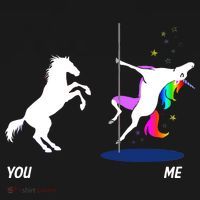 Unicorn You Me Pajama Set thumb 2