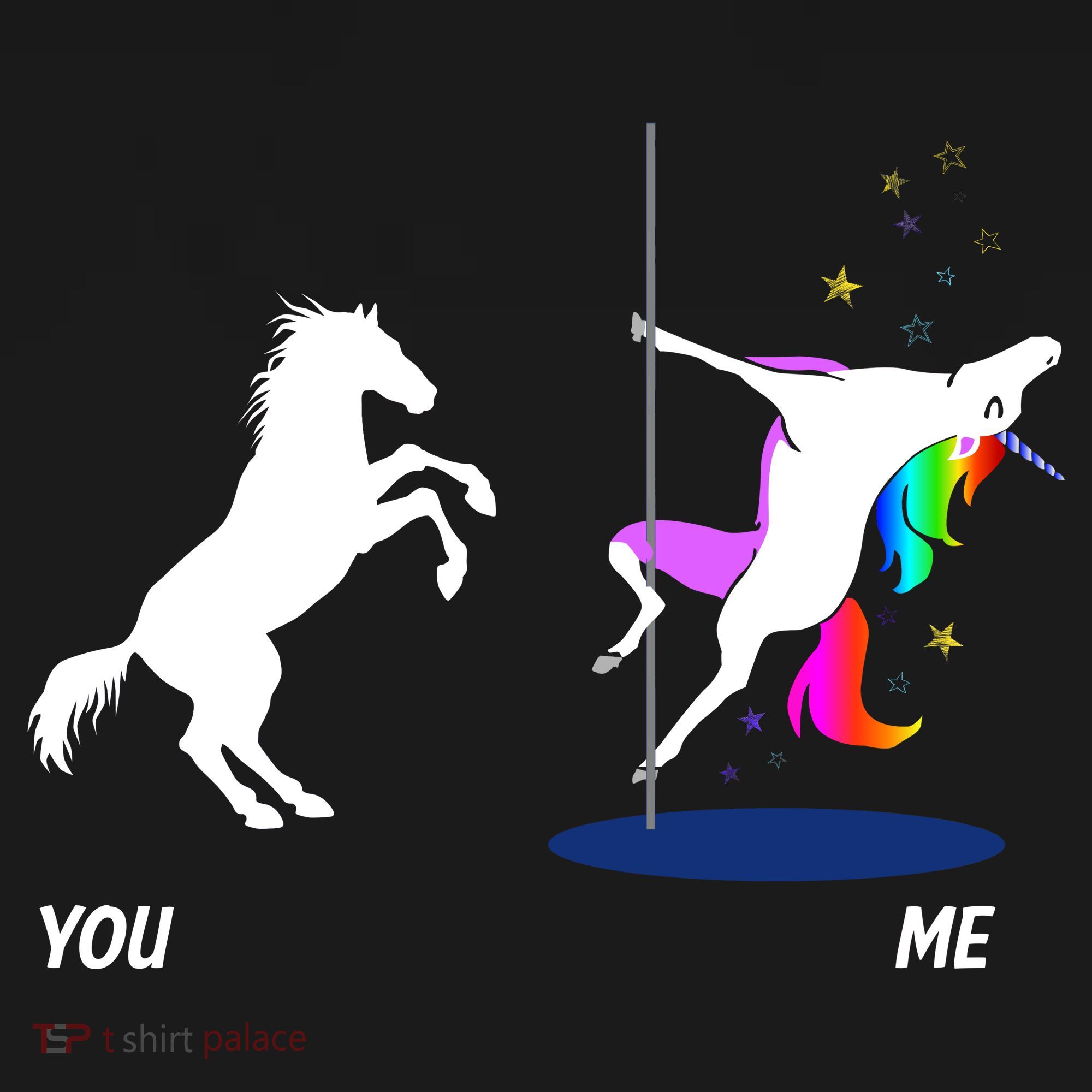 Unicorn You Me Pajama Set