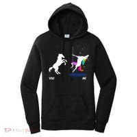 Unicorn You Me Women's Hoodie thumb 0
