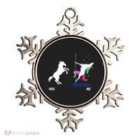 Unicorn You Me Ornament thumb 0