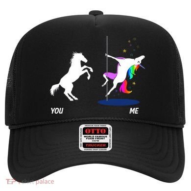 Unicorn You Me Hat