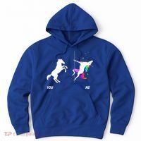 Unicorn You Me Hoodie thumb 0