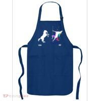 Unicorn You Me Apron thumb 0