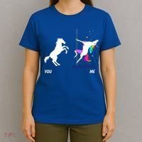 Unicorn You Me T-Shirt thumb 4