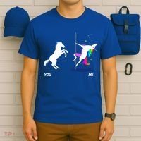 Unicorn You Me T-Shirt thumb 6
