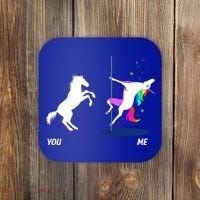 Unicorn You Me Coaster thumb 0
