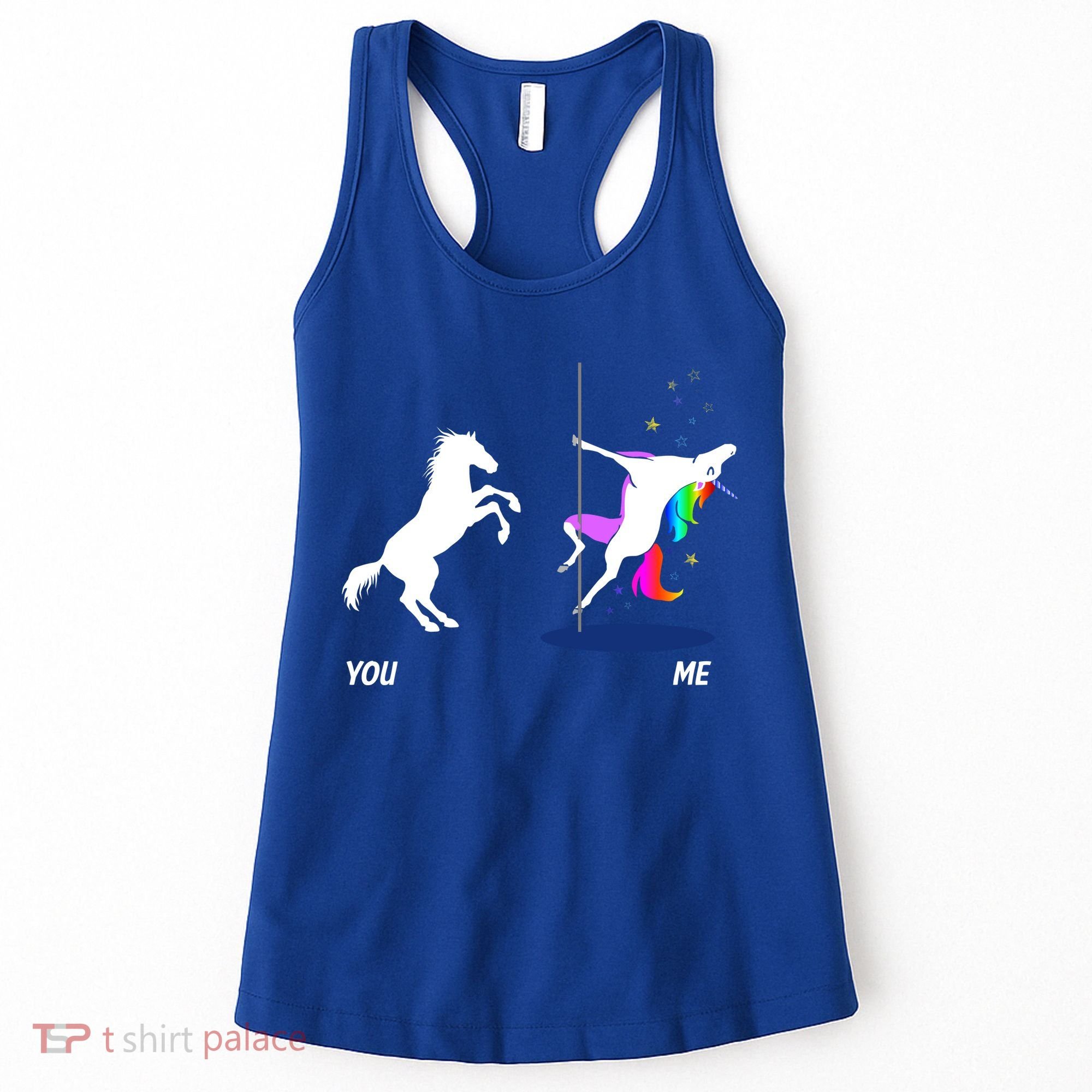 Unicorn You Me Women's Tank Top