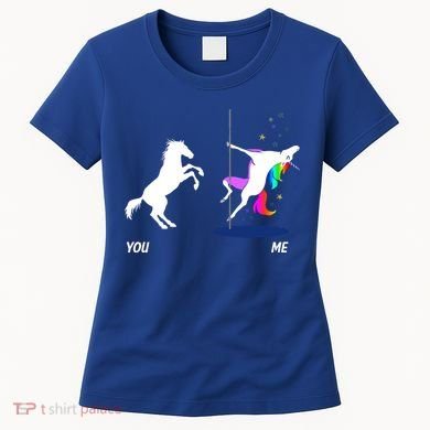 Unicorn You Me Women's T-Shirt