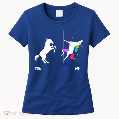 Unicorn You Me Women's T-Shirt