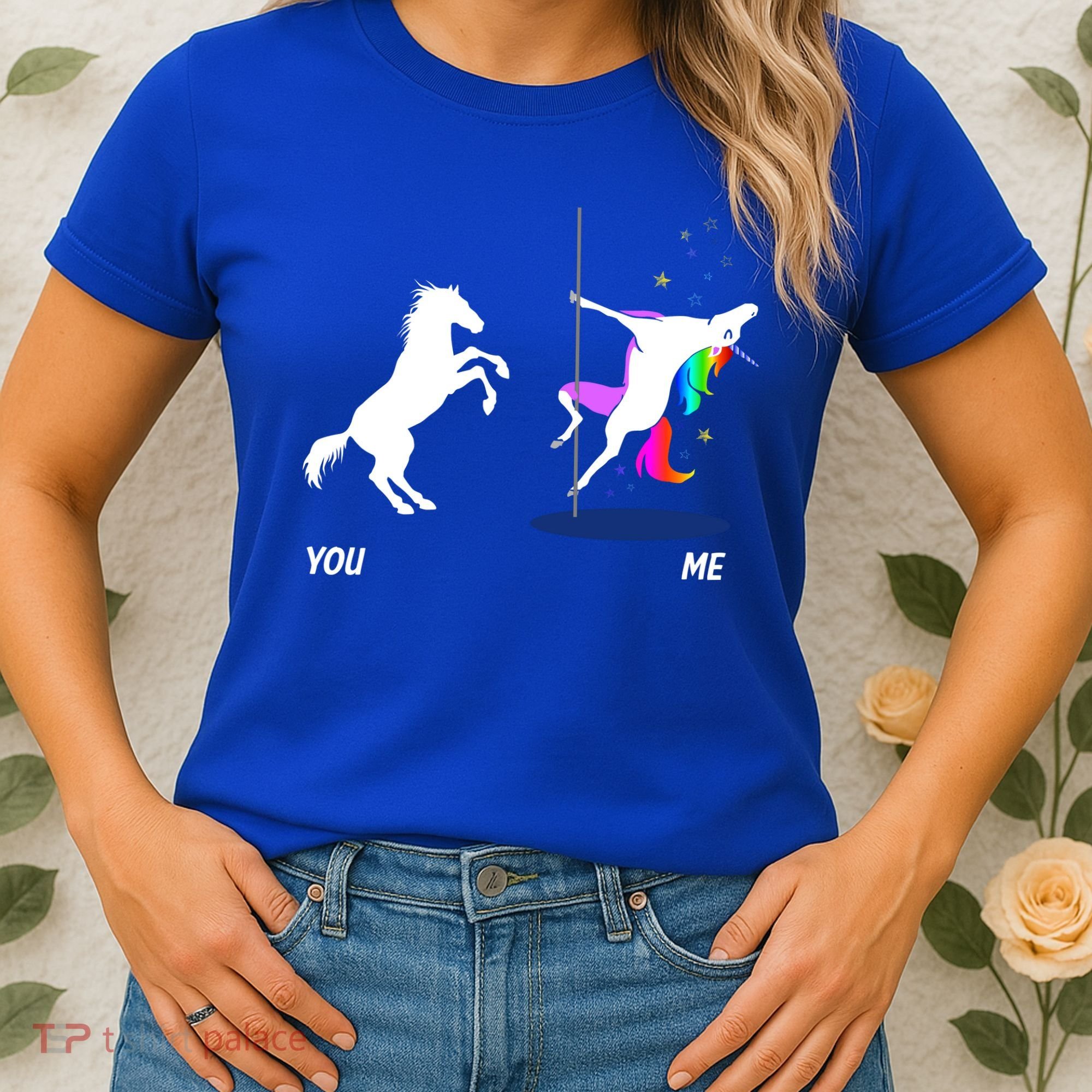 Unicorn You Me Women's T-Shirt