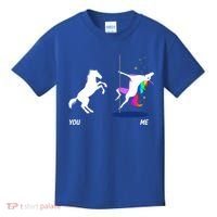 Unicorn You Me Kids T-Shirt thumb 0