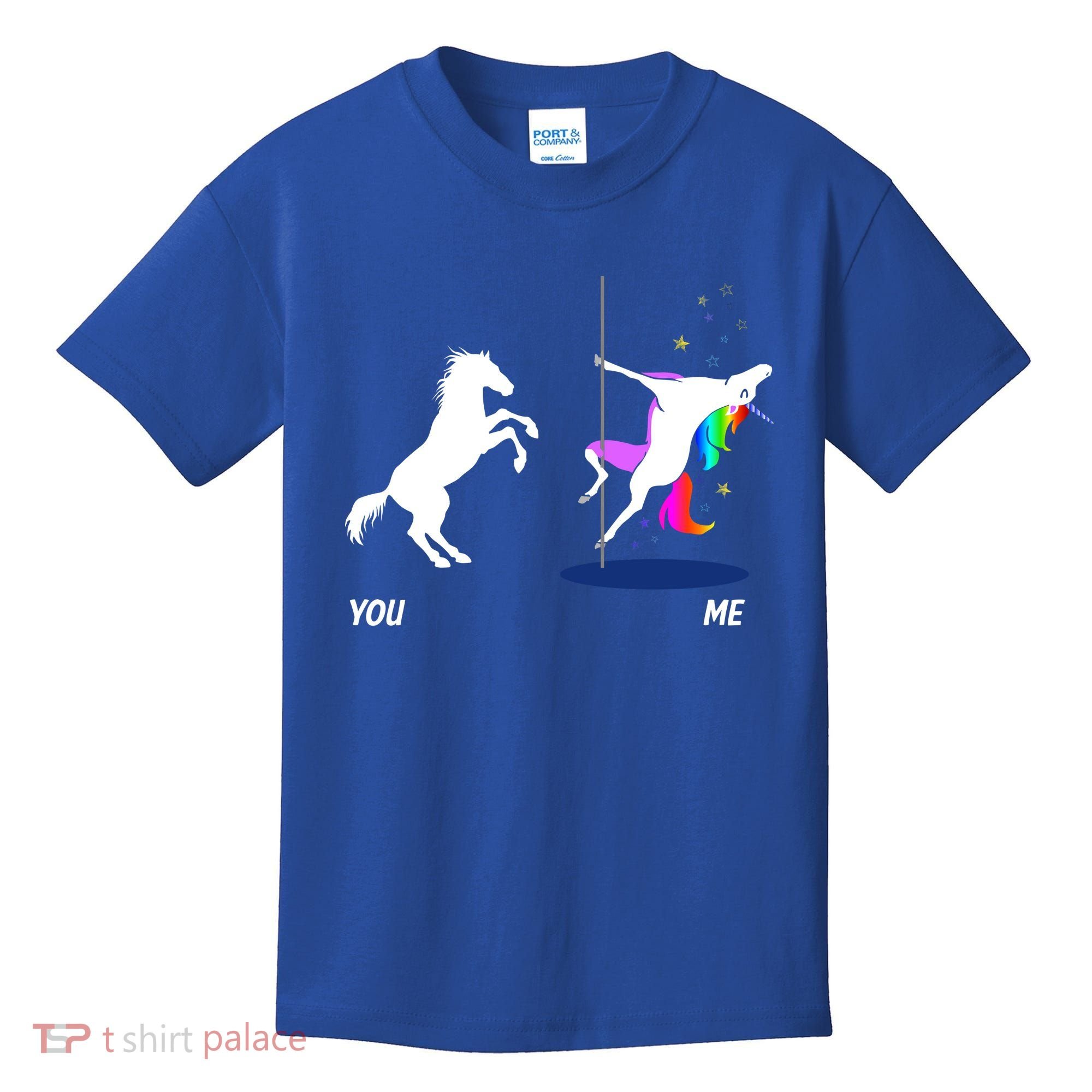 Unicorn You Me Kids T-Shirt