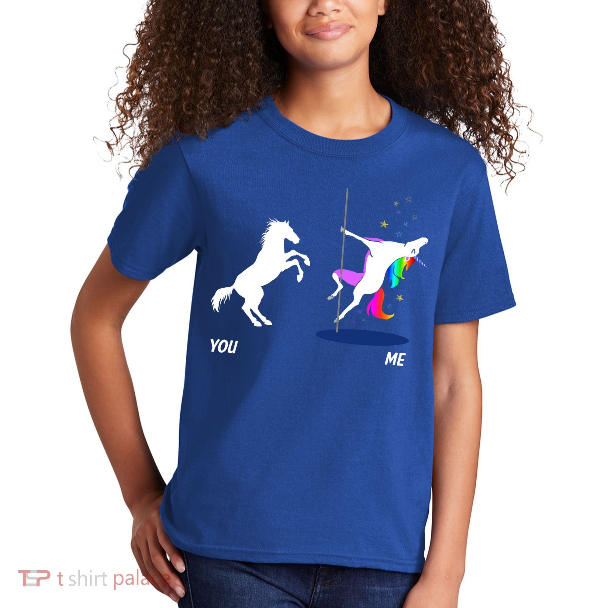 Unicorn You Me Kids T-Shirt