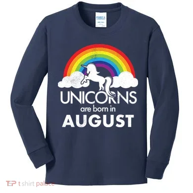 Kids Long Sleeve Shirt