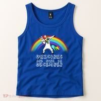 Unicorns Are Born In December Tank Top thumb 2