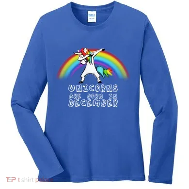 Women's Long Sleeve Shirt