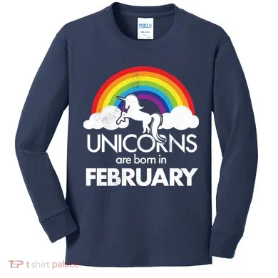 Kids Long Sleeve Shirt