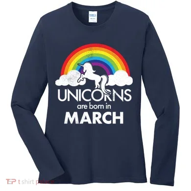 Women's Long Sleeve Shirt