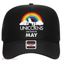 Unicorns Are Born in May Hat thumb 0