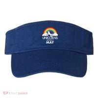 Unicorns Are Born in May Visor thumb 0