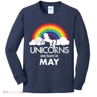 Kids Long Sleeve Shirt