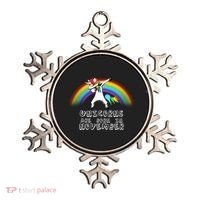 Unicorns Are Born In November Ornament thumb 0