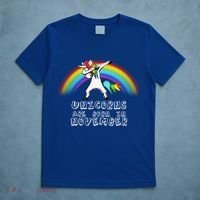 Unicorns Are Born In November T-Shirt thumb 5