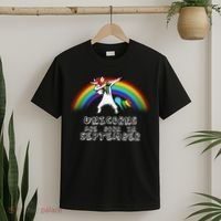 Unicorns Are Born In September Birthday T-Shirt thumb 2