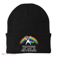 Unicorns Are Born In September Birthday Beanie thumb 0