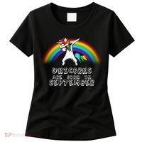 Unicorns Are Born In September Birthday Women's T-Shirt thumb 0