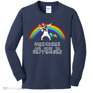 Kids Long Sleeve Shirt